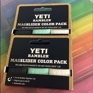 YETI Rambler Magslider Color Packs